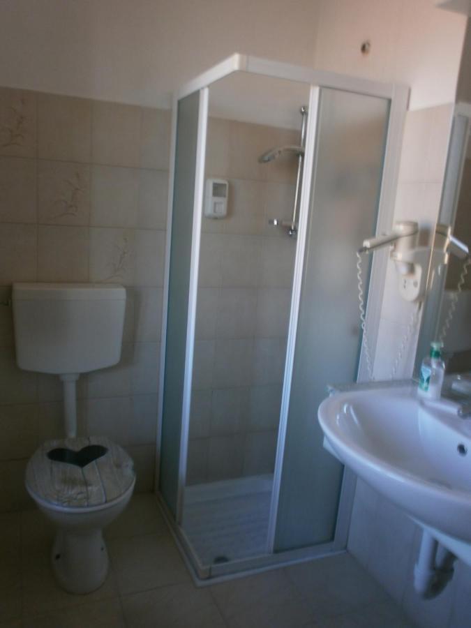 Albergo Vecchio Pavone Borgaro Torinese Exteriör bild