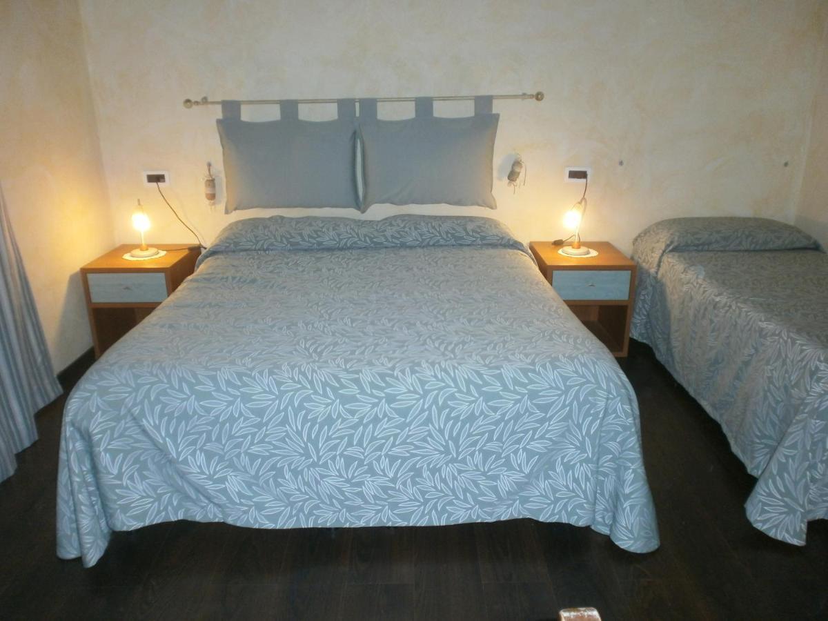 Albergo Vecchio Pavone Borgaro Torinese Exteriör bild